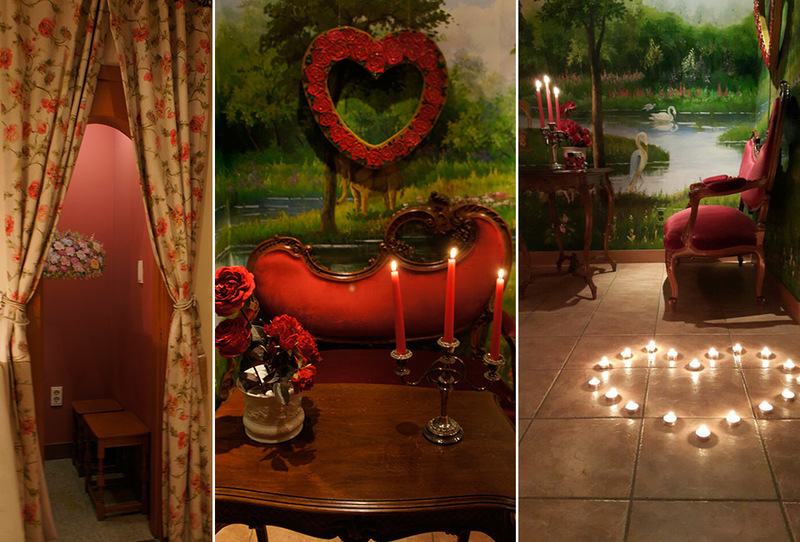 proposal room